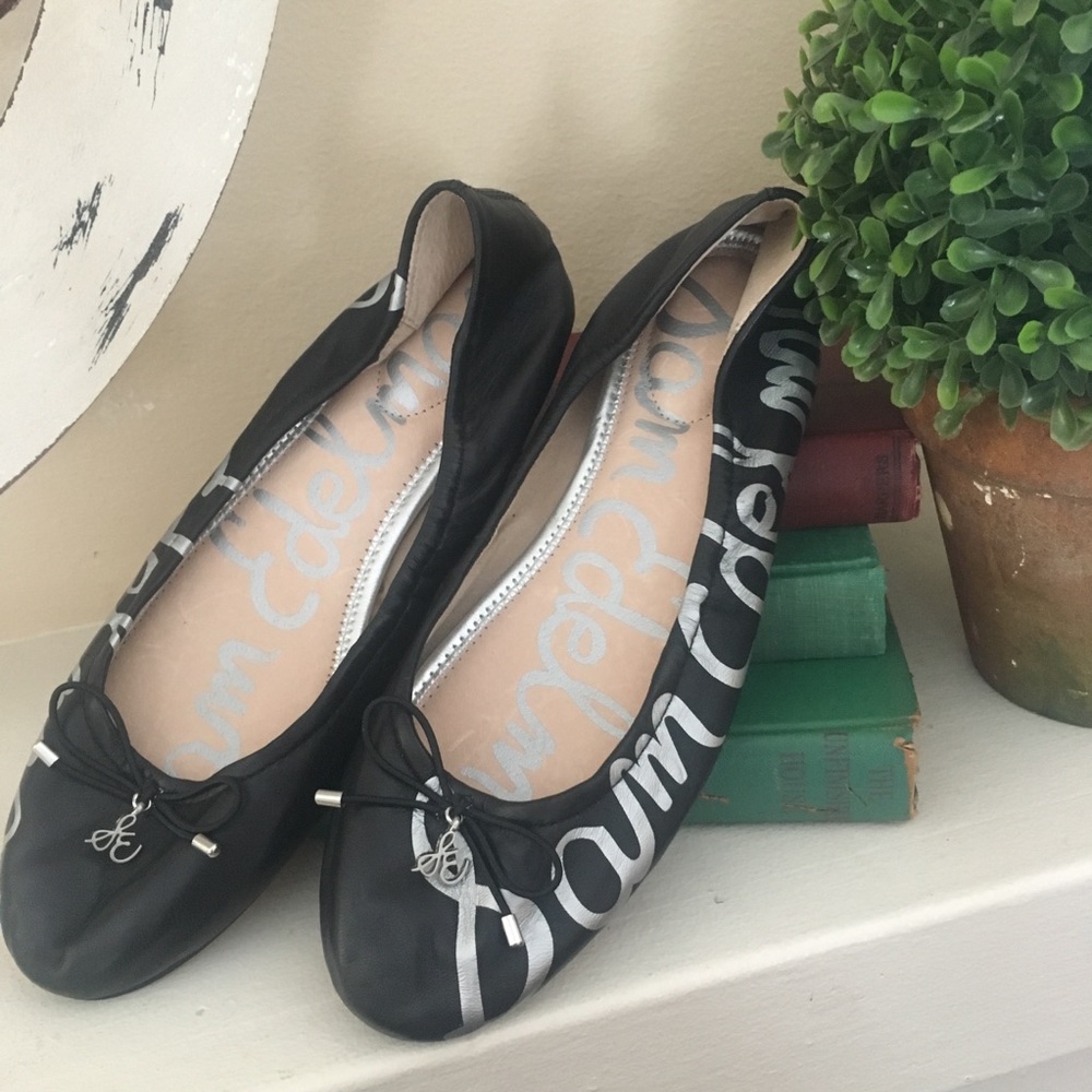 NWOT Sam Edelman Womens Felicia Ballet Flat